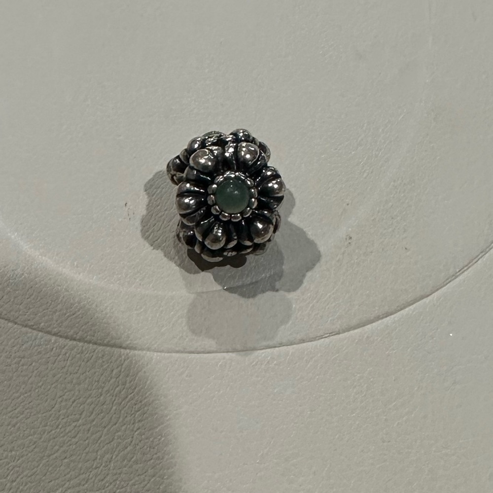 Pandora may birthstone charm